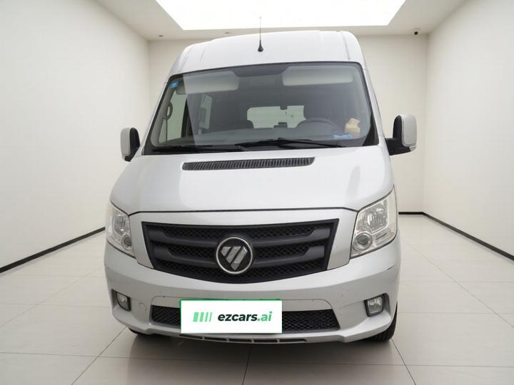 View 2021 2.0T MT Long Wheelbase 5/6/7-Seater4F20TC3 photo 2