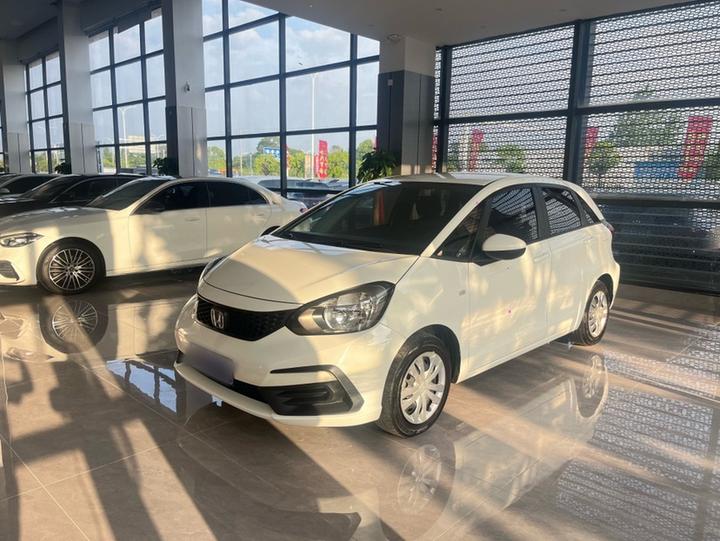 Fit 2021 1.5L CVT Trend