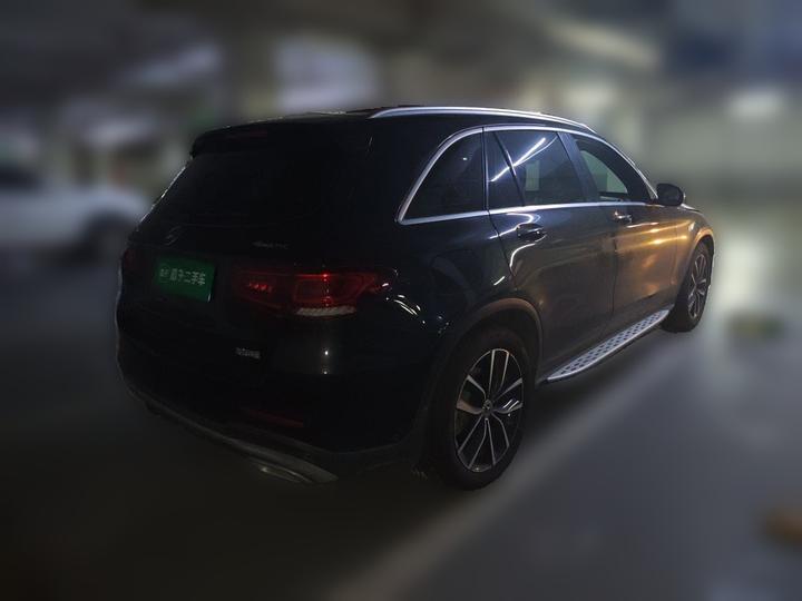 GLC 2020 Facelift GLC 300 L 4MATIC Dynamic photo 6