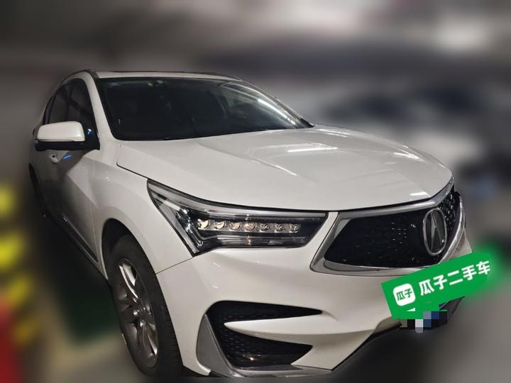 RDX 2019 2.0T SH-AWD China VI photo 3