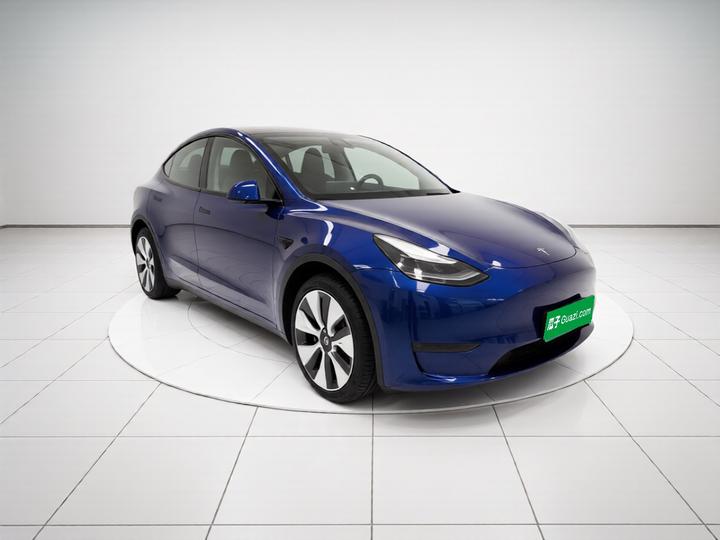 Model Y 2021 Standard Range RWD photo 3