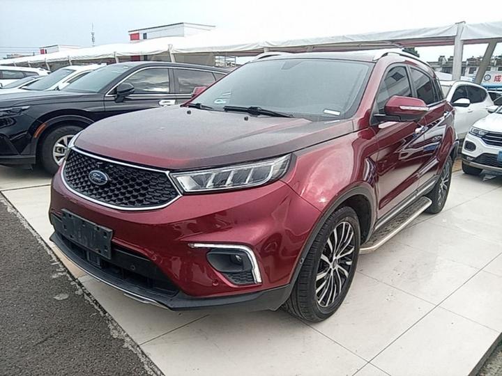 Territory 2019 EcoBoost 145 CVT PLUS China V