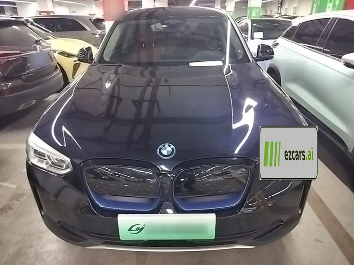 iX3 2021 Facelift photo 2