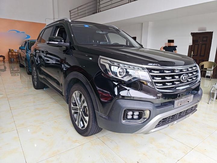 Sportage 2019 2.0L AT Smart Luxury photo 3