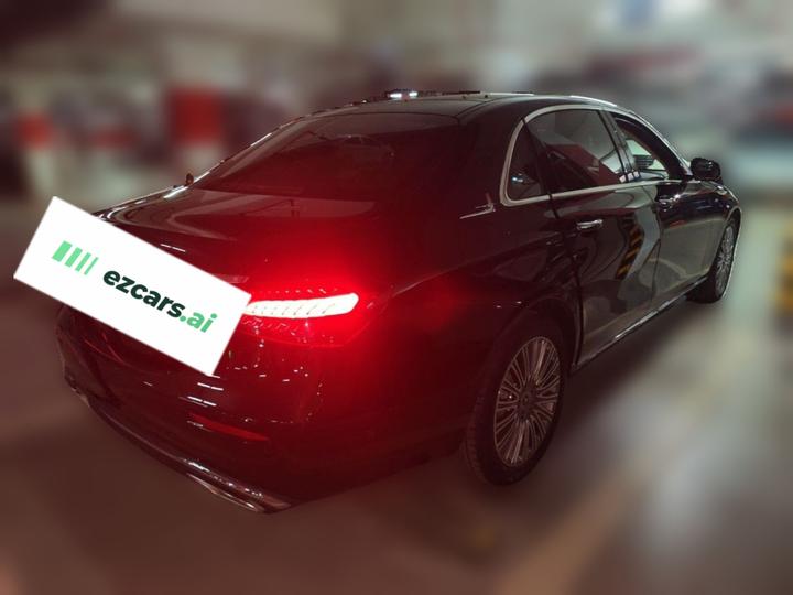 E-Class 2022 Facelift E 300 L Fashion photo 6