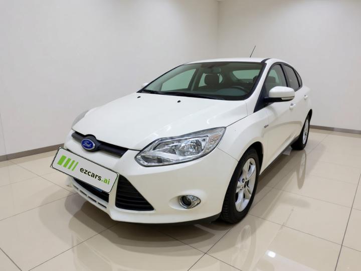 Focus 2012 Sedan 1.6L AT