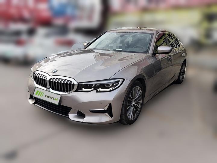 3 Series 2020 325Li Launch Edition