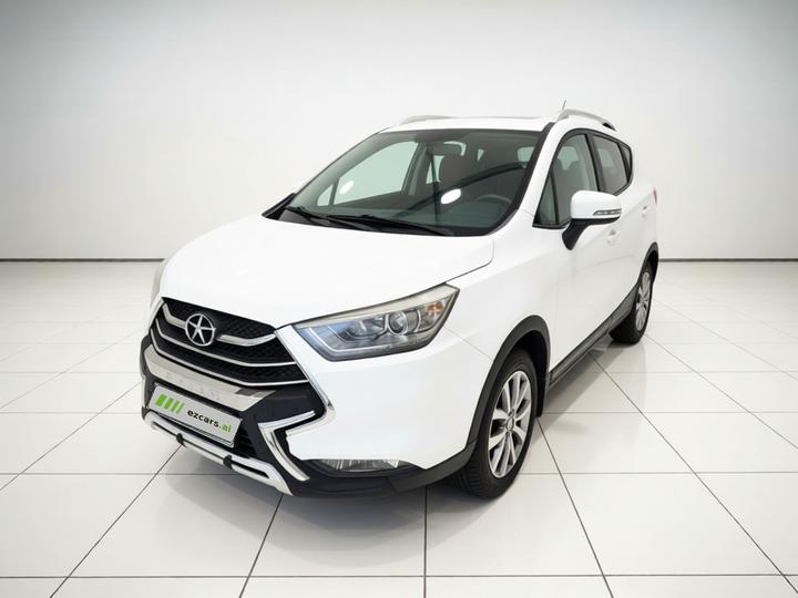 JAC Refine S3 2014 1.5L MT Luxury Smart