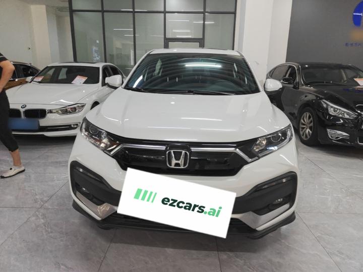 XR-V 2021 1.5L CVT Comfort photo 2