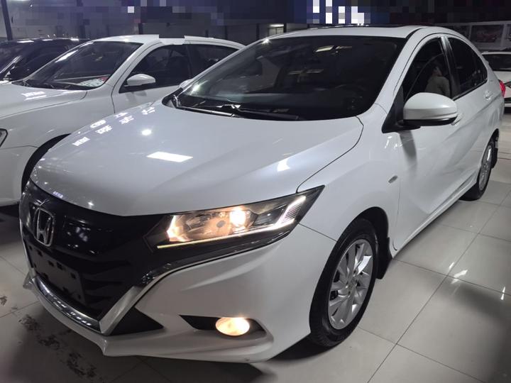 Chery 2017 1.5L CVT Comfort