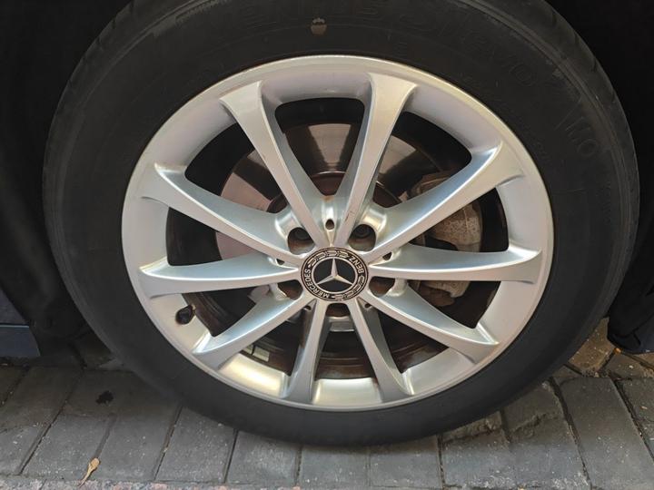 A-Class 2019 Facelift A 200 L Sport photo 8