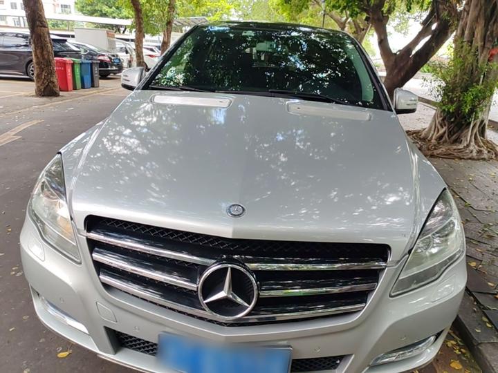 R-Class 2017 R 320 4MATIC Business Edition photo 2