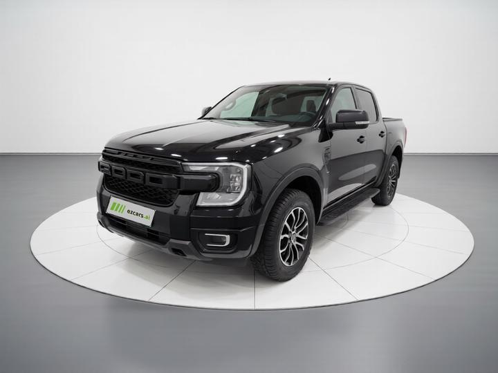 Ranger 2023 AWD AT Petrol