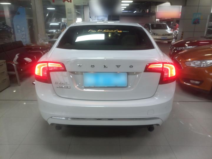 S60 2014 S60L 2.0T photo 3