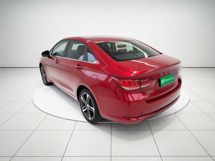 BAIC D50 2018 1.5L CVT Exclusive Connected photo 4