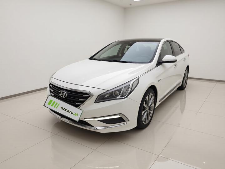 Sonata 2015 1.6T GLX Leading