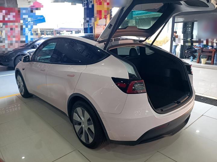 Model Y 2021 Standard Range RWD photo 4