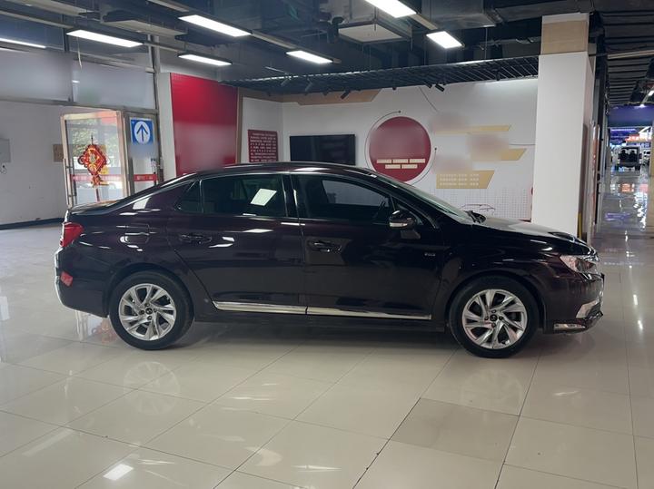 5LS 2016 1.6T Comfort THP160 photo 4