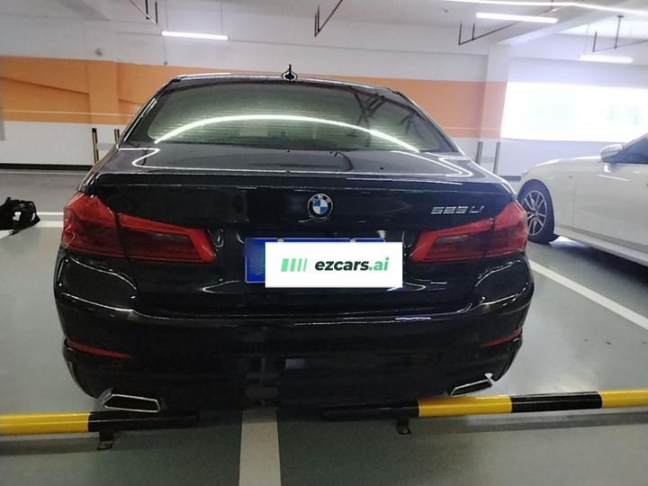 5 Series 2018 528Li Special photo 3