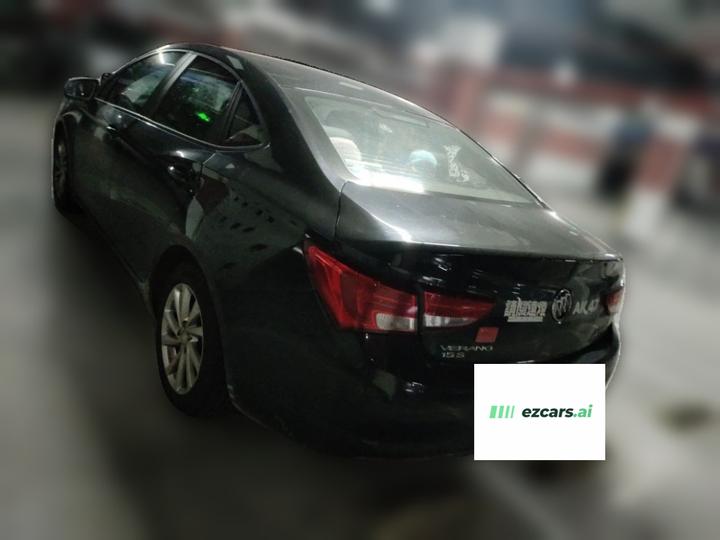 Verano 2019 Sedan 15S AT Leading photo 4