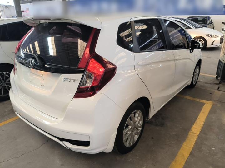 Fit 2018 1.5L CVT Comfort photo 6