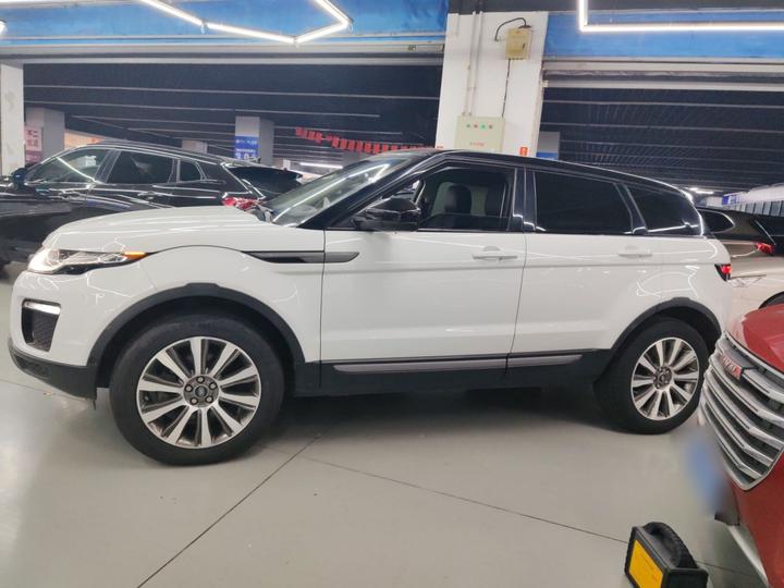 Range Rover Evoque 2018 240PS SE photo 3