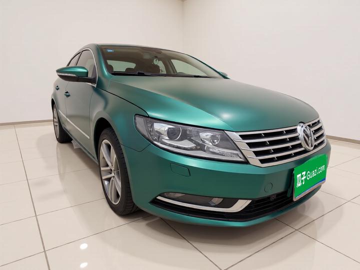 FAW-Volkswagen CC 2013 2.0TSI Luxury photo 3