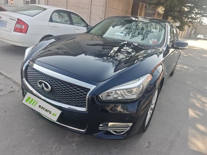 Q70 2013 Q70L 2.5L