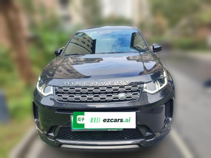 Discovery Sport EV 2022 P300e Performance Tech photo 2