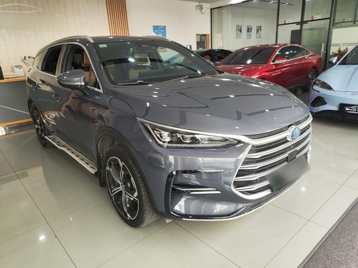 Tang EV 2021 DM-i 112KM Noble photo 3