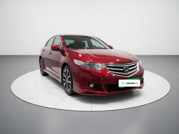 Spirior 2009 2.4L TYPE-S photo 3