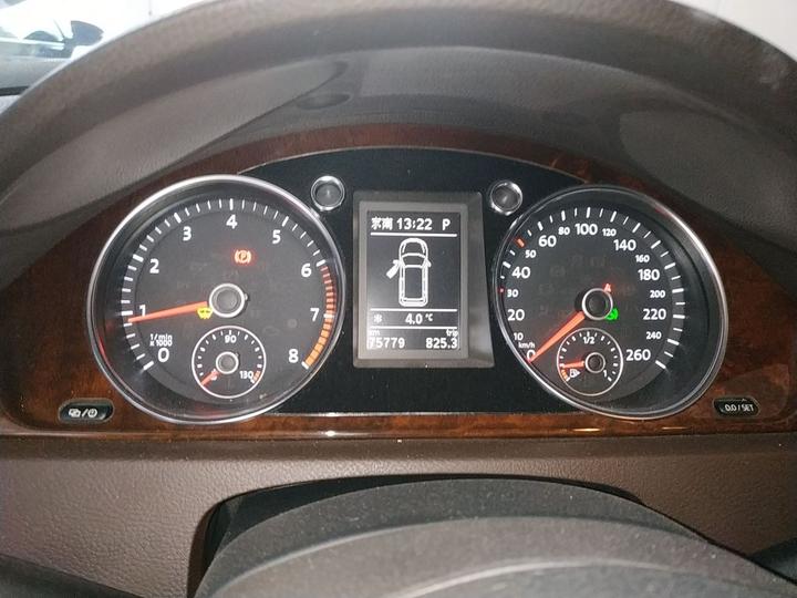 Magotan Imported 2012 Wagon 2.0TSI Comfort photo 7