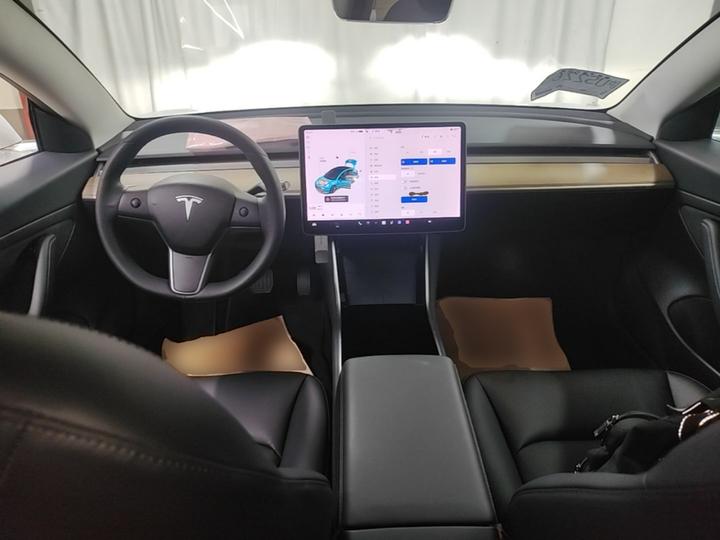 Model 3 2020 Facelift Long Range RWD photo 5