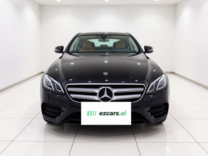 E-Class 2018 Facelift E 300 L Sport Luxury photo 2