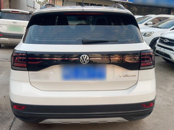T-Cross 2019 1.5L AT photo 6