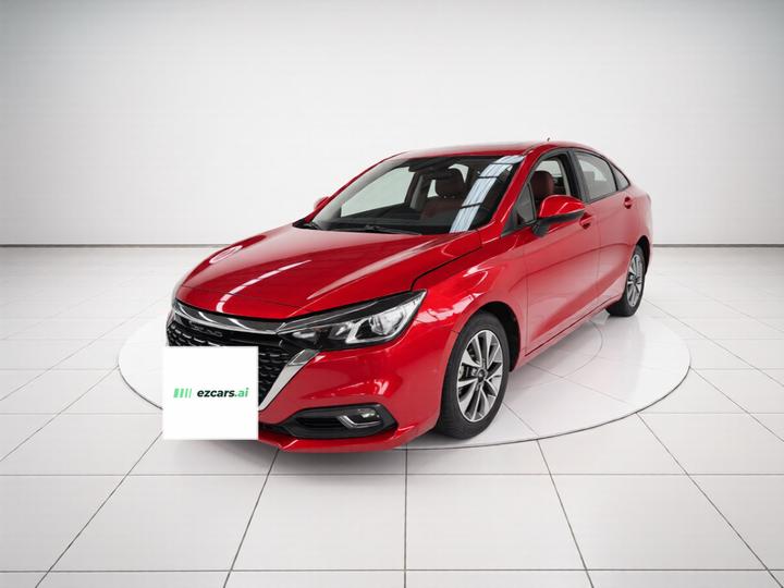 BAIC D50 2018 1.5L CVT Premium ADAS