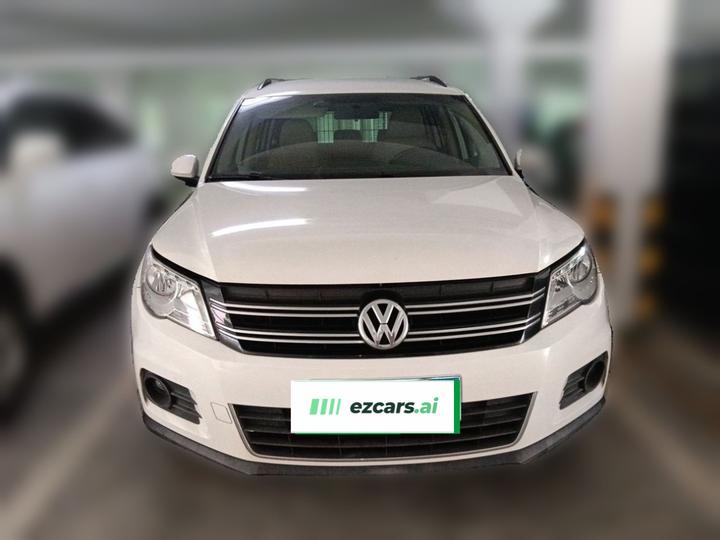 Tiguan 2012 1.8TSI AT RWD photo 2