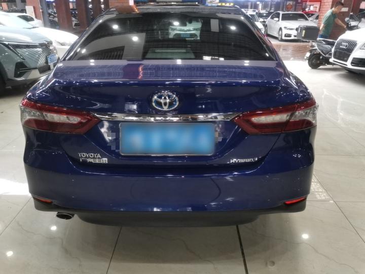 Camry 2018 Hybrid 2.5HG Luxury photo 3