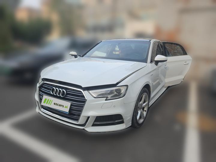 A3 2018 30 Anniversary Limousine 35 TFSI Fashion