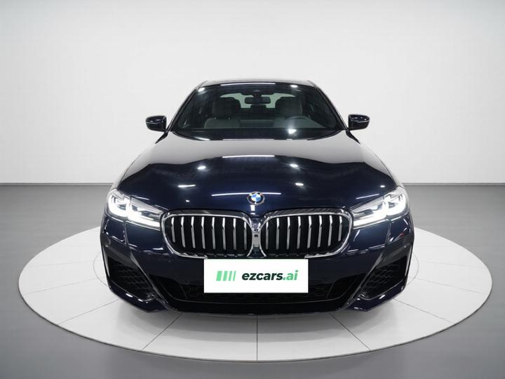 5 Series 2022 Facelift 530Li Exclusive M Sport Package photo 2
