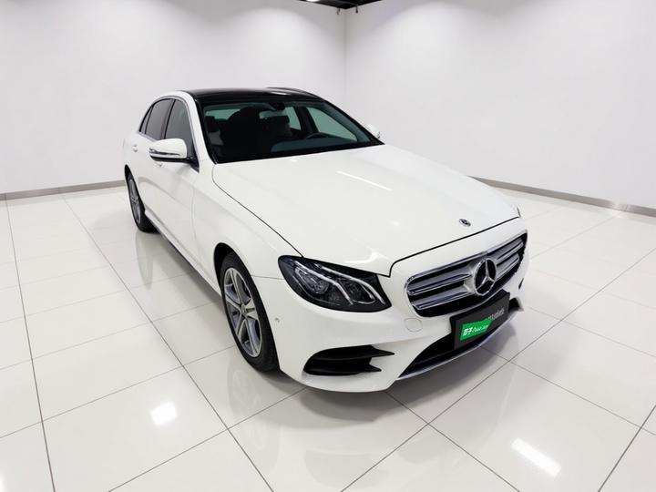 E-Class 2019 E 200 L Sport photo 3