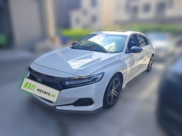 Accord 2022 260TURBO Phantom Night Premium