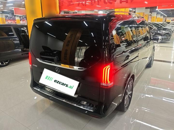 V-Class 2020 V 260 Pilot photo 4