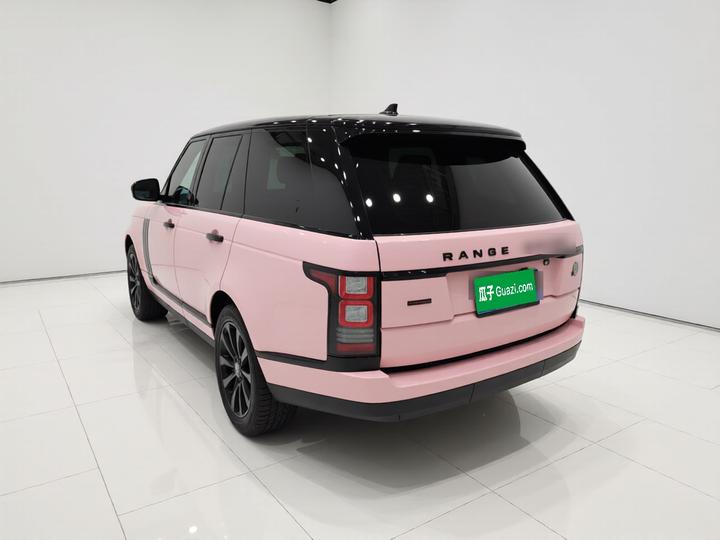 Range Rover 2016 3.0 SC V6 Vogue photo 4