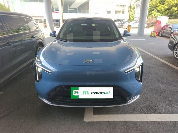 IM Motors LS6 2026 EV Max photo 2