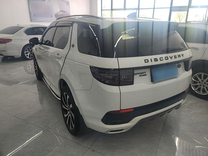 Discovery Sport 2020 249PS R-Dynamic Performance photo 4