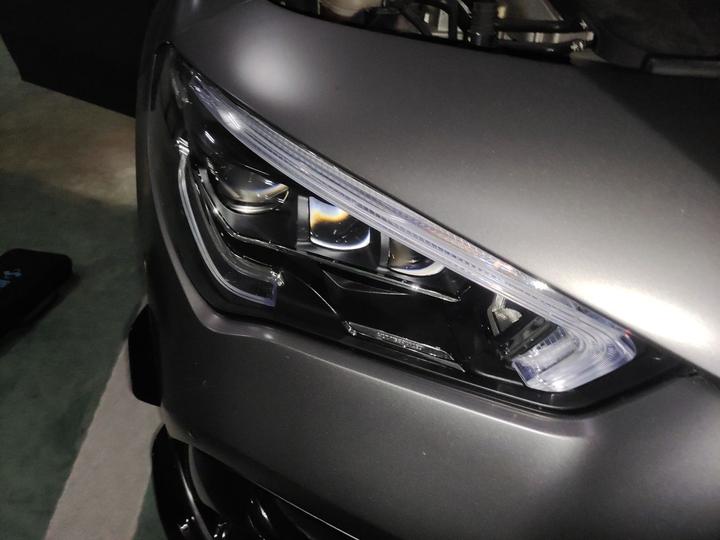 CLA AMG 2022 AMG CLA 45 4MATIC+ photo 7