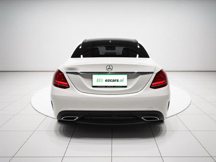 C-Class 2021 C 260 L Sport Starlight Edition photo 5