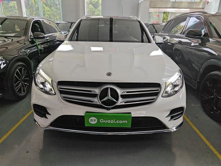 GLC 2019 GLC 300 L 4MATIC Dynamic photo 2