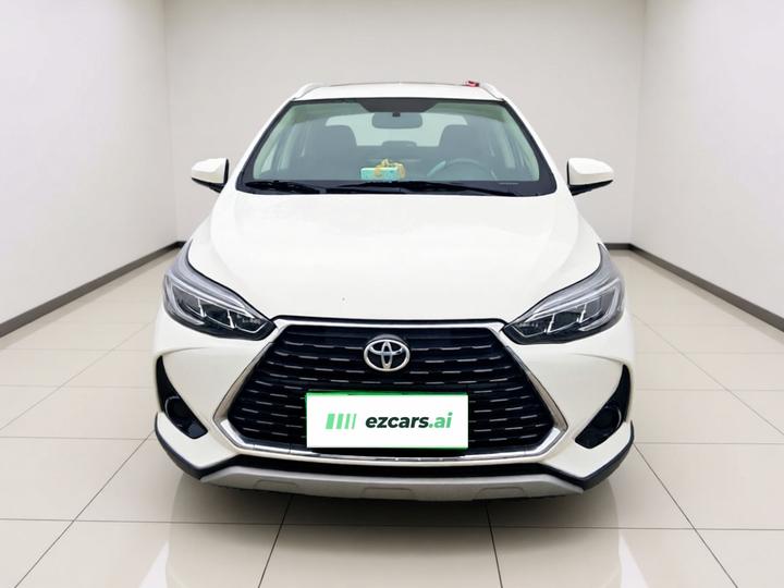 YARiS L 2022 X 1.5L CVT Leading PLUS photo 2